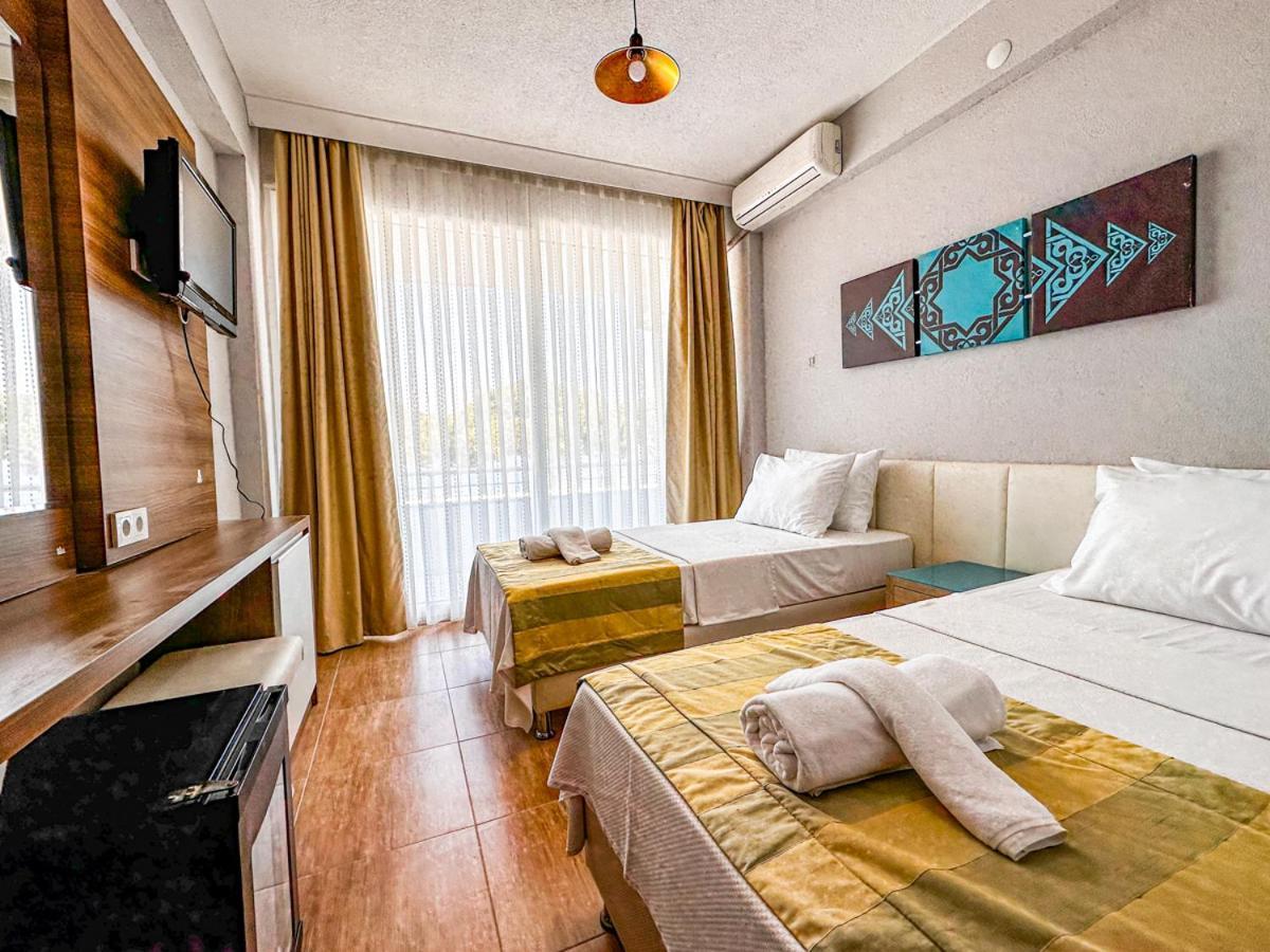 Grand Avsa Otel Marmara Adası Dış mekan fotoğraf