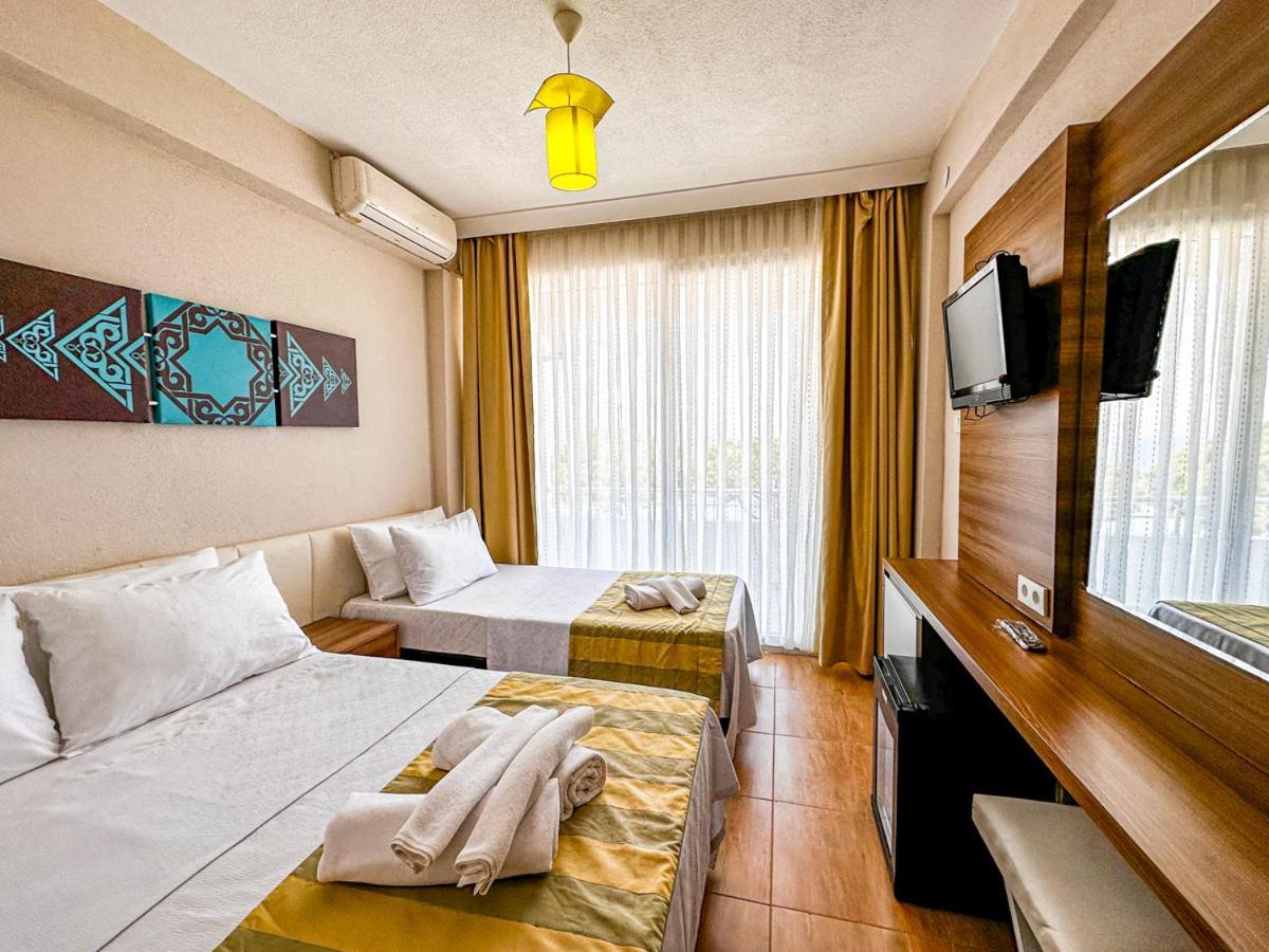 Grand Avsa Otel Marmara Adası Dış mekan fotoğraf