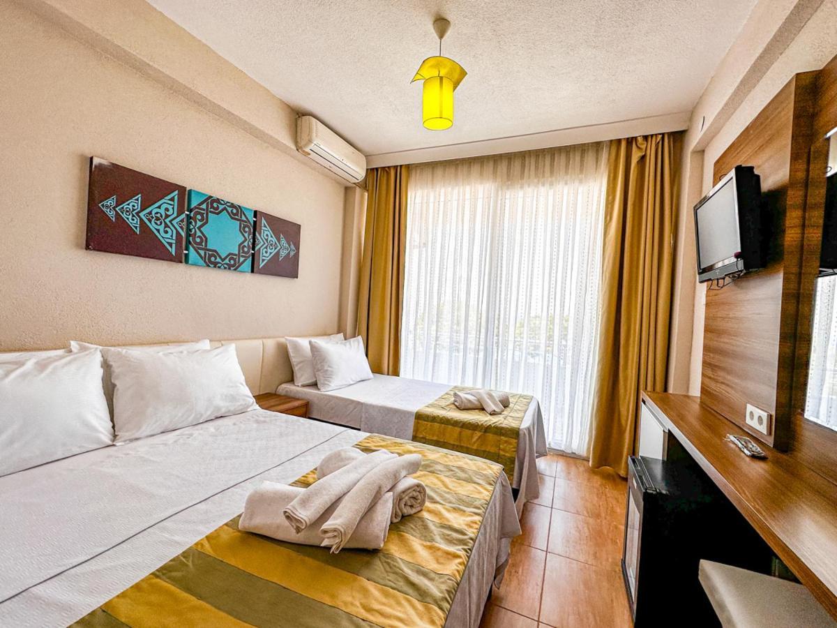 Grand Avsa Otel Marmara Adası Dış mekan fotoğraf
